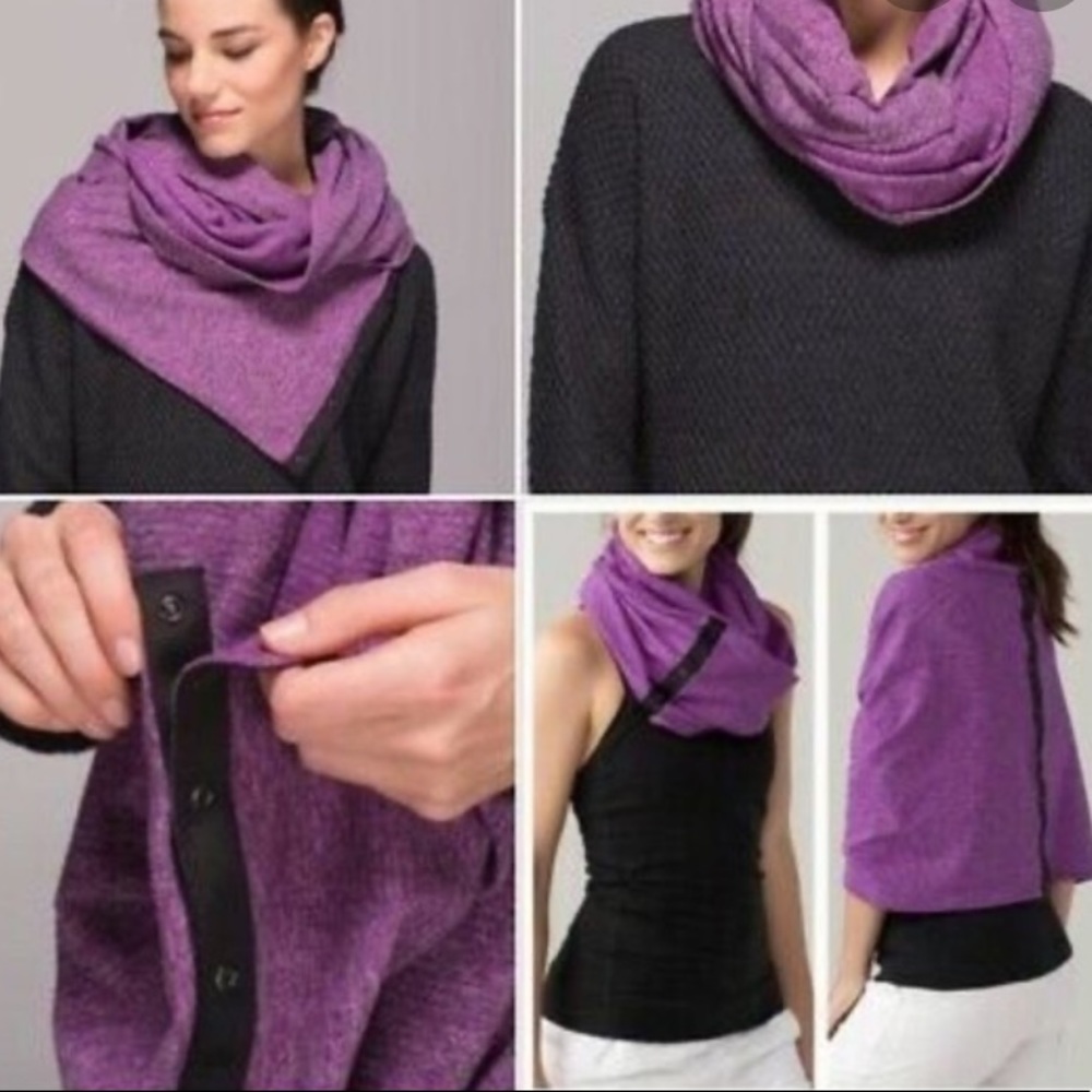Lululemon scarf - Picture 4 of 4